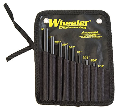 Book Cover Wheeler Roll Pin Starter Set
