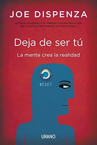 Book Cover Deja de ser tÃº (Crecimiento personal) (Spanish Edition)
