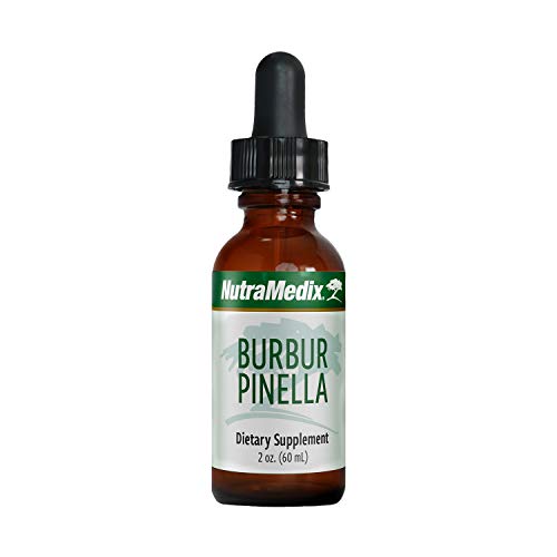 Book Cover NutraMedix Burbur-Pinella Detox - Peruvian Herbal Blend, Cleansing Support (2 oz / 60 ml)