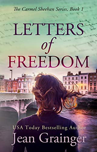 Book Cover Letters of Freedom : The Carmel Sheehan Story - Book 1