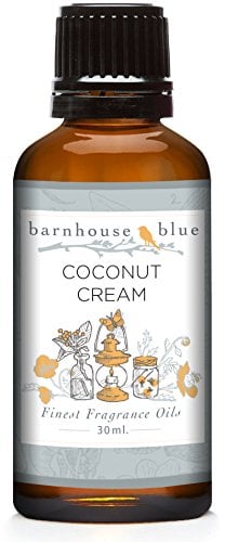 Book Cover Barnhouse - Coconut Cream - Premium Grade Fragrance Oil (30ml)