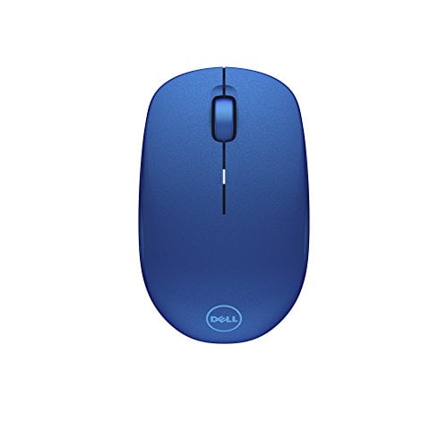 Book Cover Dell Wireless Mouse WM126 - Red (4W71R)