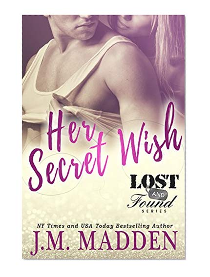 Book Cover Her Secret Wish: A Lost and Found Series Novella- Rachel