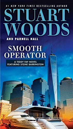 Book Cover Smooth Operator (A Teddy Fay Novel Book 1)