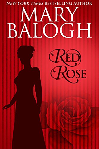 Book Cover Red Rose