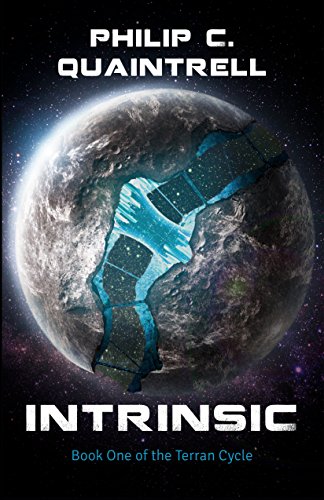 Book Cover Intrinsic: The Terran Cycle Book 1