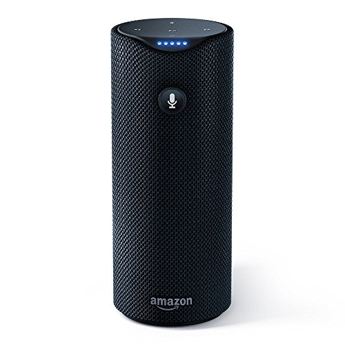 Book Cover Amazon Tap - Alexa-Enabled Portable Bluetooth Speaker