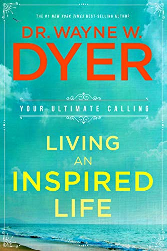 Book Cover Living an Inspired Life: Your Ultimate Calling