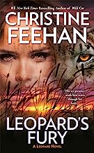 Book Cover Leopard's Fury (A Leopard Novel Book 9)