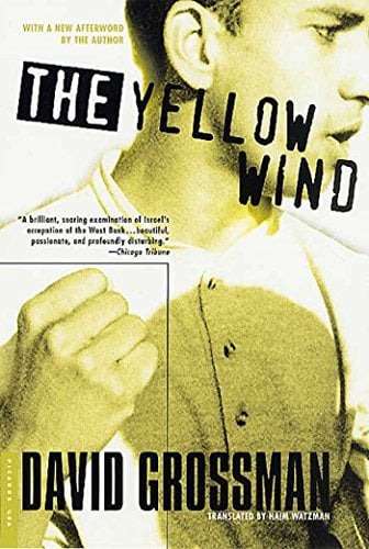 Book Cover The Yellow Wind: A History