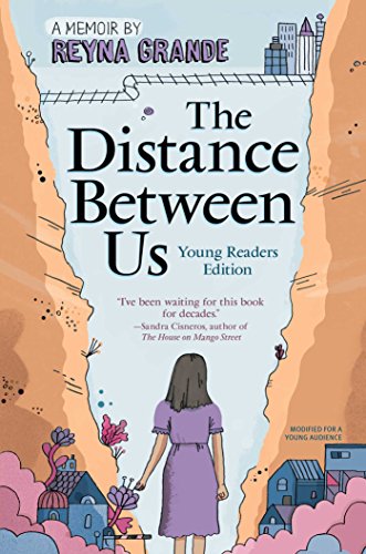 Book Cover The Distance Between Us: Young Reader Edition