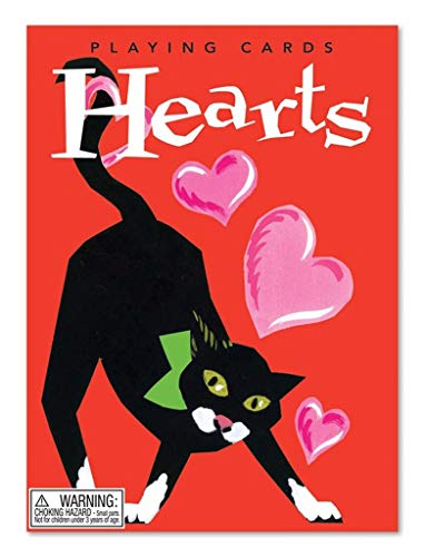 Book Cover eeBoo Hearts Card Game for Kids