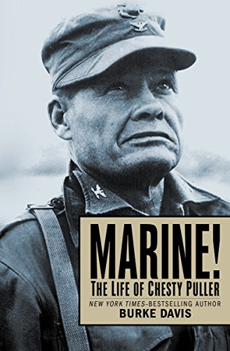 Book Cover Marine!: The Life of Chesty Puller