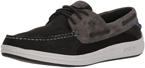 Book Cover Sperry Top-Sider Men's Gamefish 3-Eye Boat Shoe