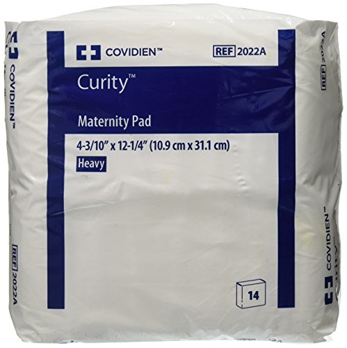 Book Cover Cardinal Health 2022A Curity Maternity Pad, 3.90