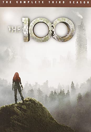 Book Cover The 100: The Complete Third Season (DVD)