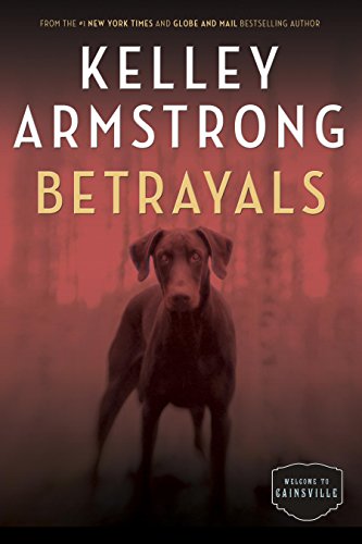 Book Cover Betrayals: The Cainsville Series