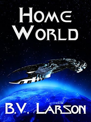 Book Cover Home World (Undying Mercenaries Series Book 6)