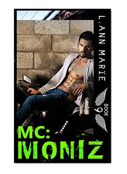 Book Cover MC: Moniz: Book 9