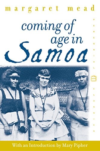 Book Cover Coming of Age in Samoa: A Psychological Study of Primitive Youth for Western Civilisation (Perennial Classics)