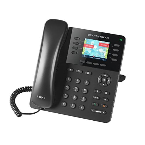 Book Cover Grandstream GS-GXP2135 Enterprise IP Phone with Gigabit Speed & Supports up to 8 Lines VoIP Phone & Device