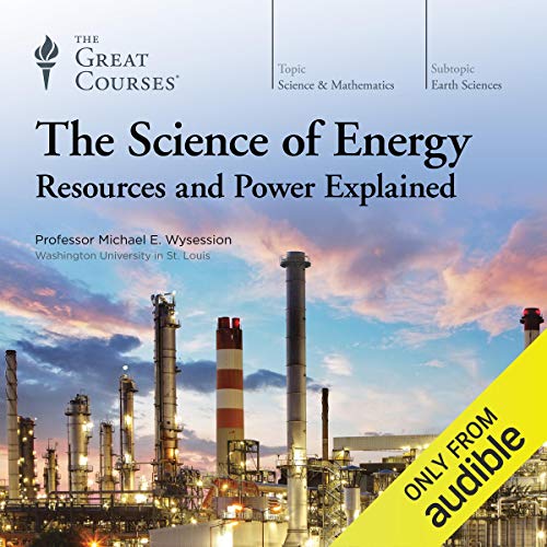 Book Cover The Science of Energy: Resources and Power Explained
