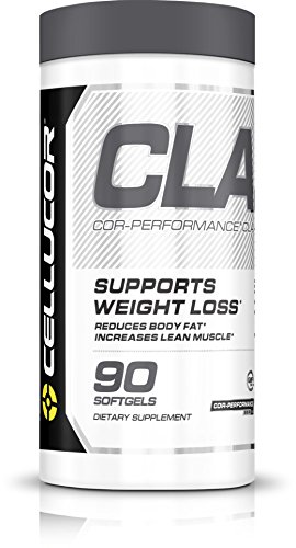 Book Cover Cellucor CLA Weight Loss Supplement, Conjugated Linoleic Acid, COR-Performance Series, 90 Softgels