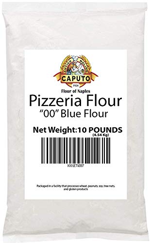Book Cover Antimo Caputo 00 Pizzeria Flour 10 lbs