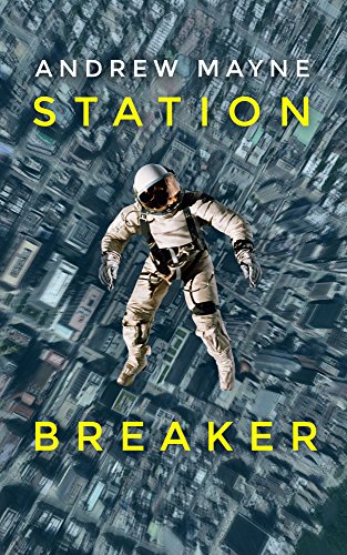 Book Cover Station Breaker
