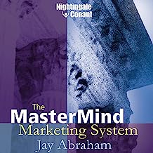 Book Cover The MasterMind Marketing System