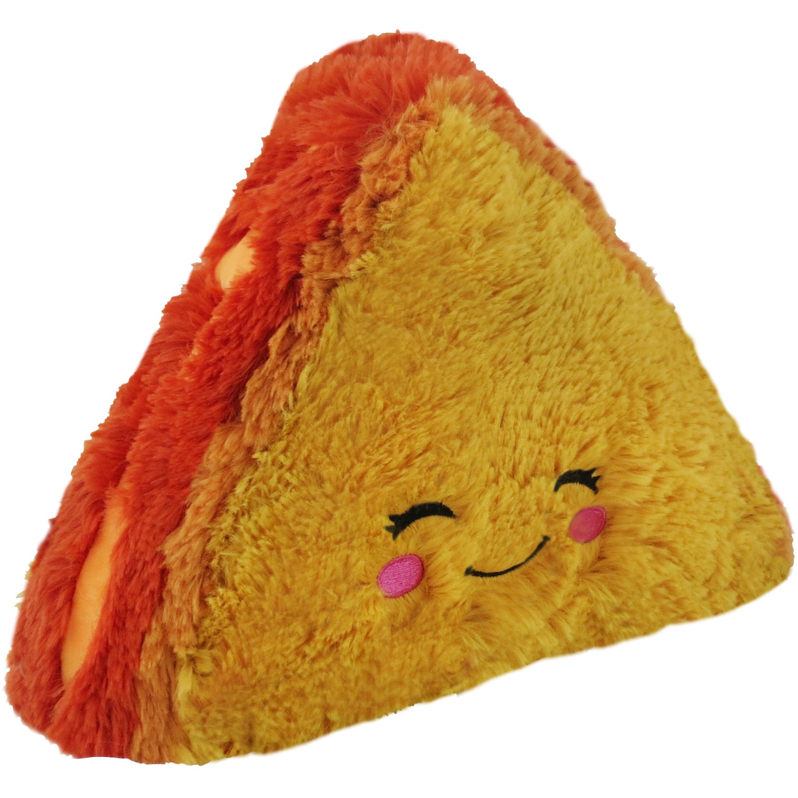 Book Cover Squishable / Mini Grilled Cheese Plush 7