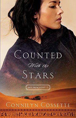 Book Cover Counted With the Stars (Out From Egypt Book #1)