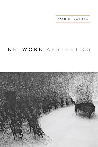 Book Cover Network Aesthetics