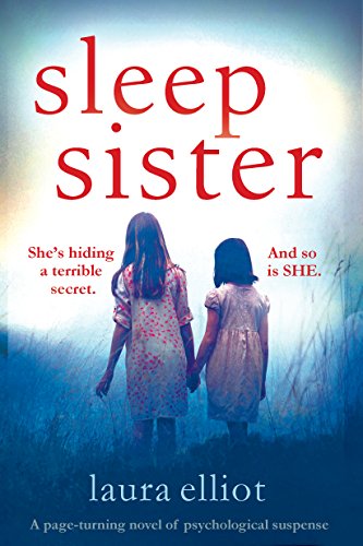 Book Cover Sleep Sister: A page-turning novel of psychological suspense
