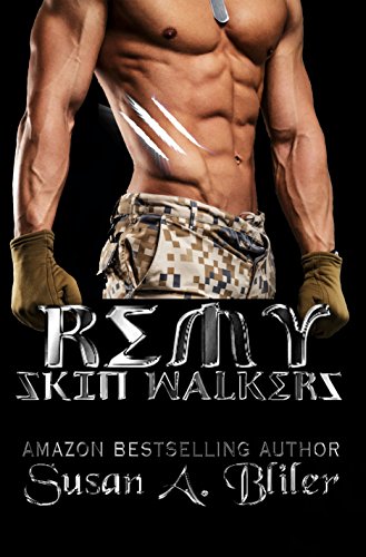 Book Cover Remy (Skin Walkers Book 10)