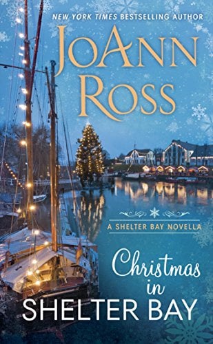 Book Cover Christmas in Shelter Bay