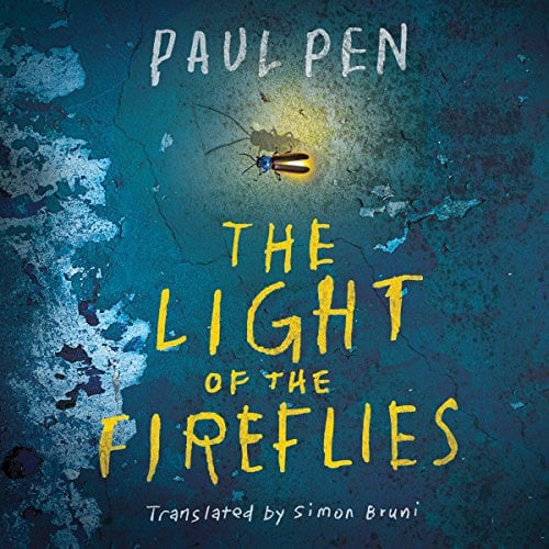 Book Cover The Light of the Fireflies