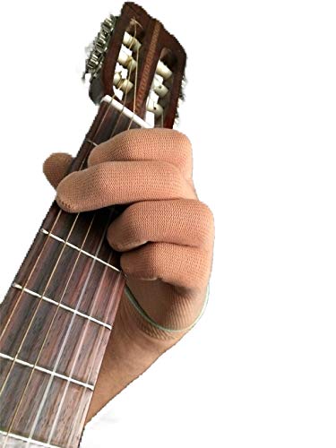 Book Cover Guitar Glove Bass Glove -M- 1 Glove - Finger issues, cuts