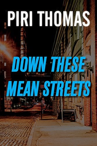 Book Cover Down These Mean Streets