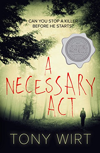 Book Cover A Necessary Act