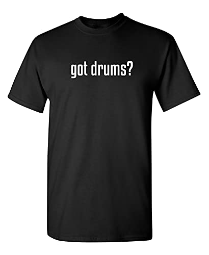 Book Cover Feelin Good Tees Got Drums Music Band Party Musical Drummer Funny T Shirt
