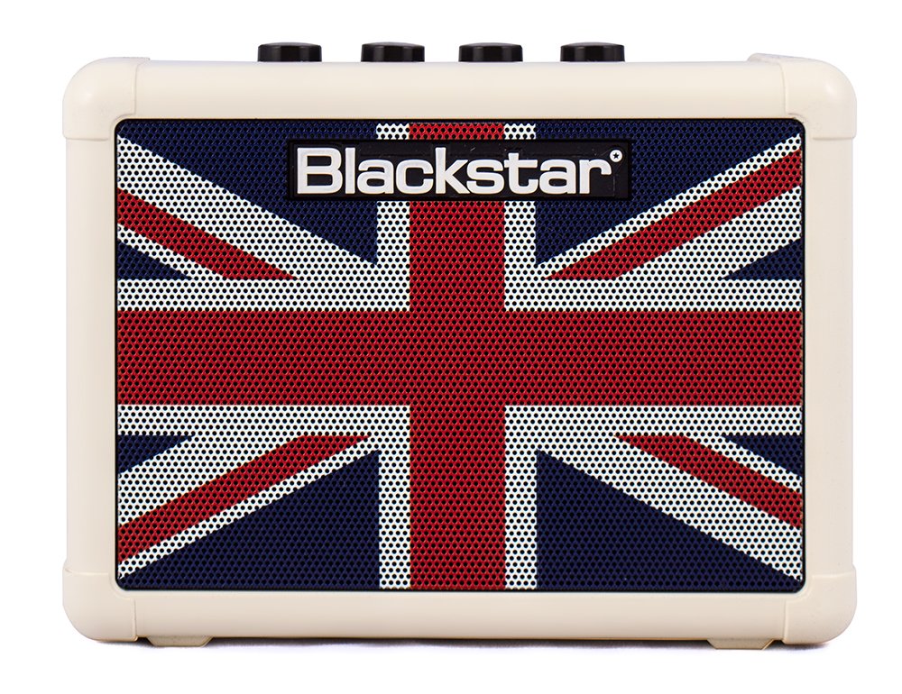 Book Cover Blackstar FLY3UJ Guitar Amplifier Head Union Jack Cream
