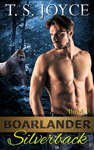 Book Cover Boarlander Silverback (Boarlander Bears Book 3)
