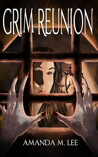Book Cover Grim Reunion (Aisling Grimlock Book 4)