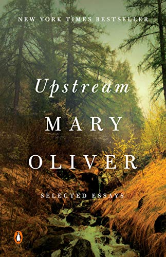 Book Cover Upstream: Selected Essays