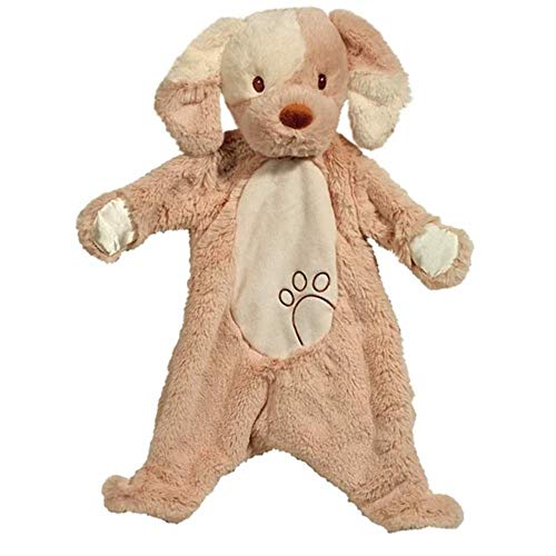 Book Cover Tan Puppy Sshlumpie by Douglas Cuddle Toys