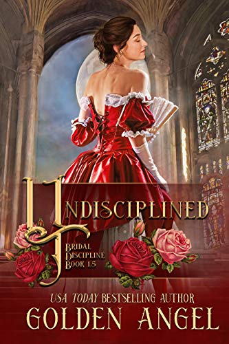 Book Cover Undisciplined (Bridal Discipline)