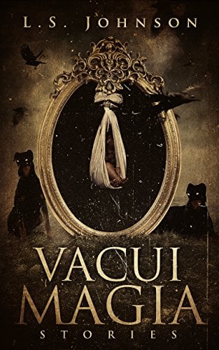 Book Cover Vacui Magia: Stories