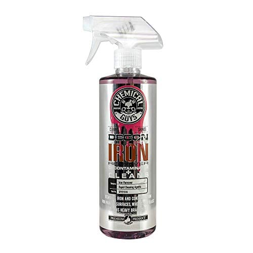 Book Cover Chemical Guys SPI21516 Decon Pro Iron Remover and Wheel Cleaner, 16 fl. oz