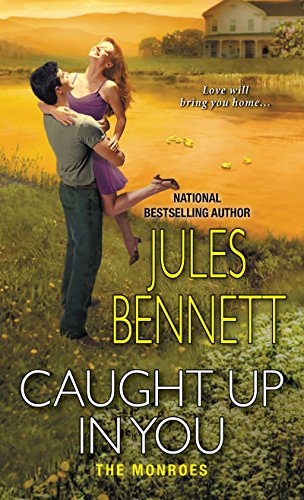 Book Cover Caught Up In You (The Monroes Book 2)